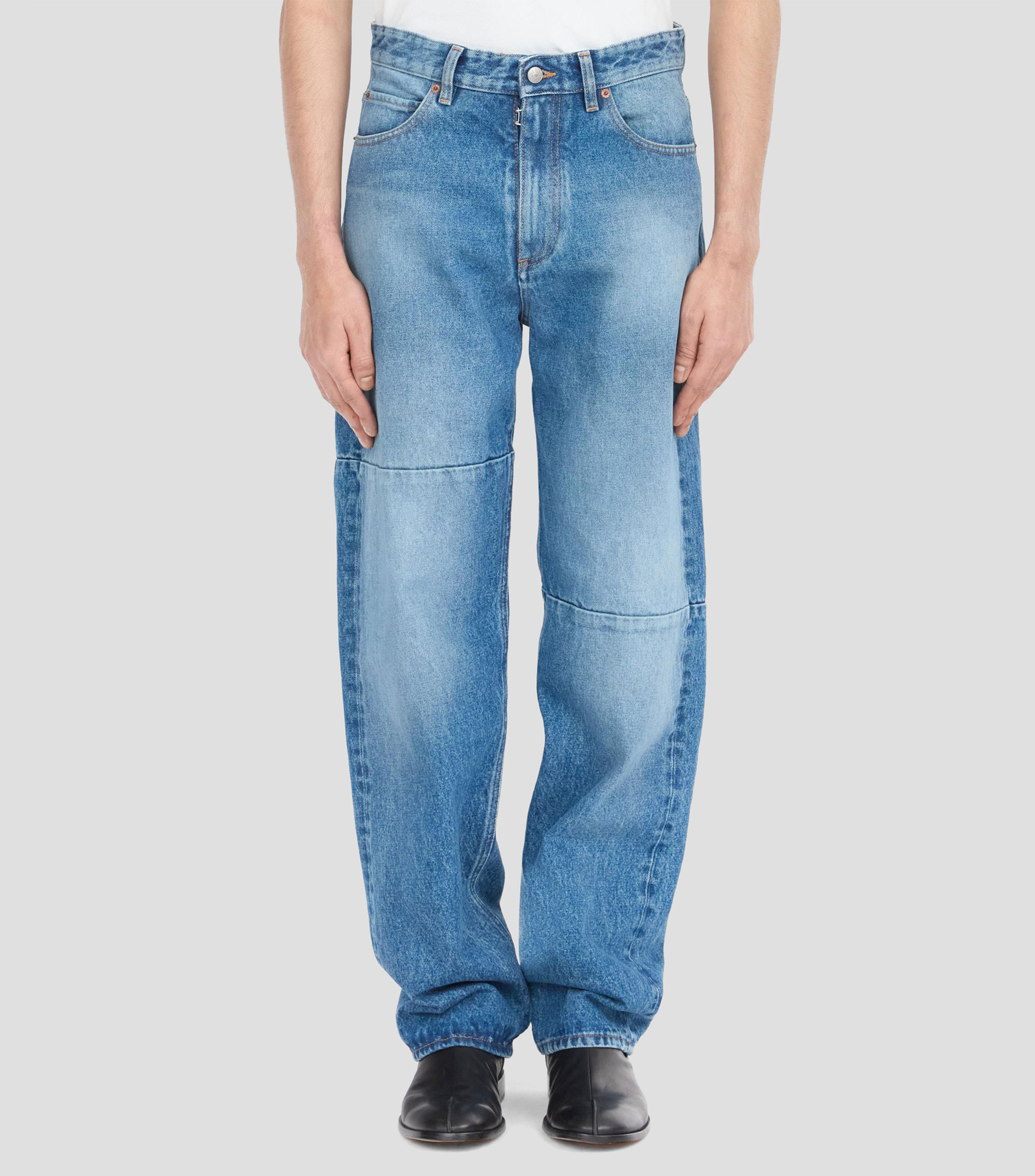 Jeans Recto Hombre